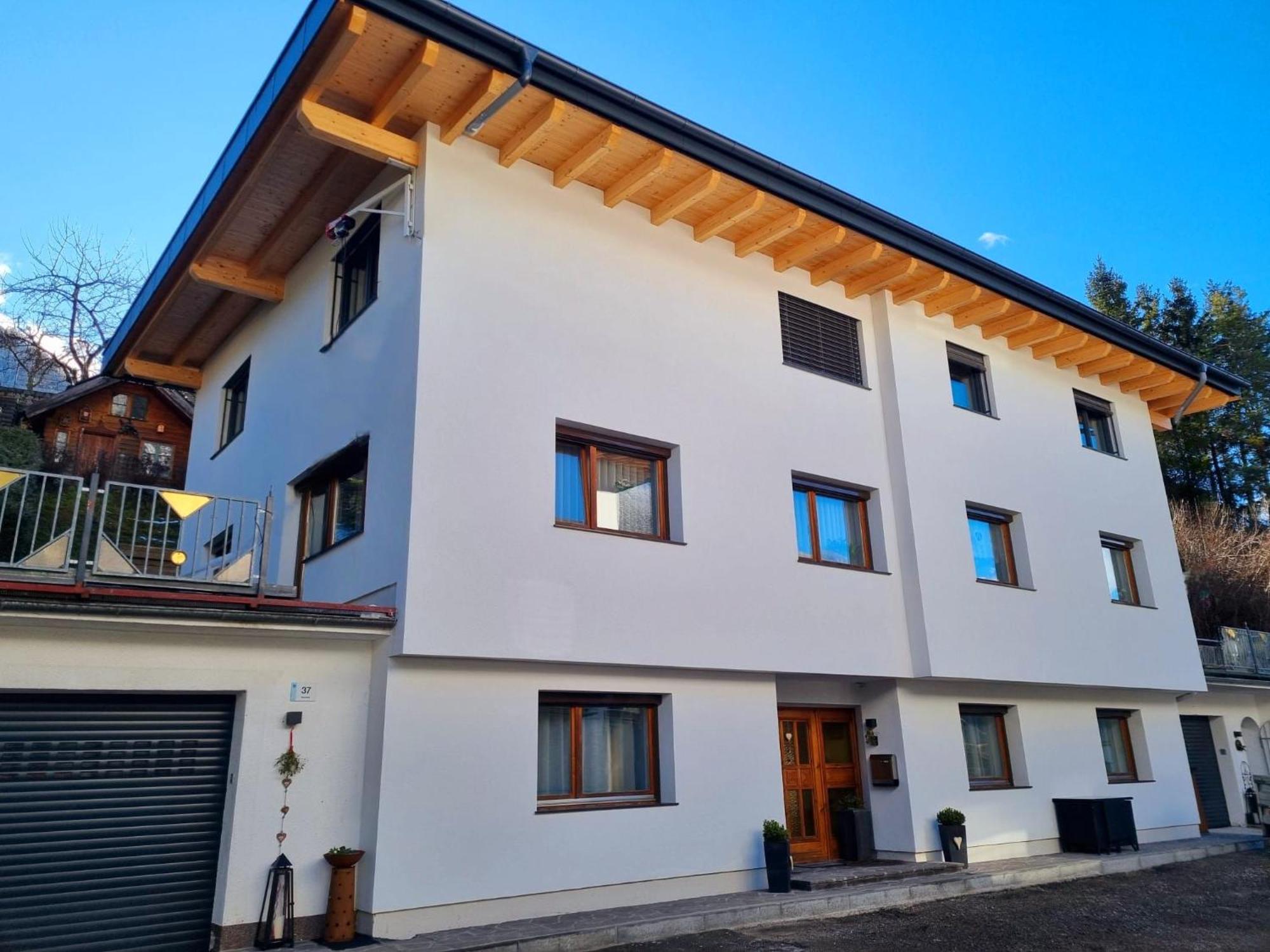 Appartements Falkner Roppen 外观 照片